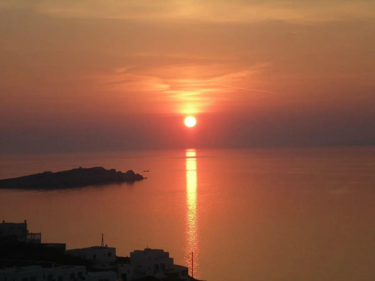 Stella's Holiday Home Mykonos Town Grekland