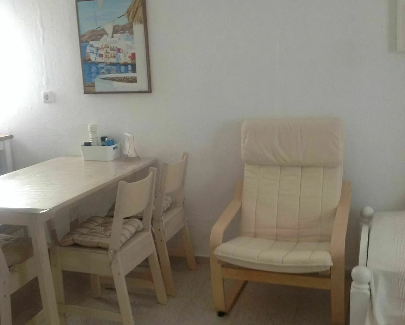 Lägenhet Stella's Holiday Home Mykonos Town Grekland