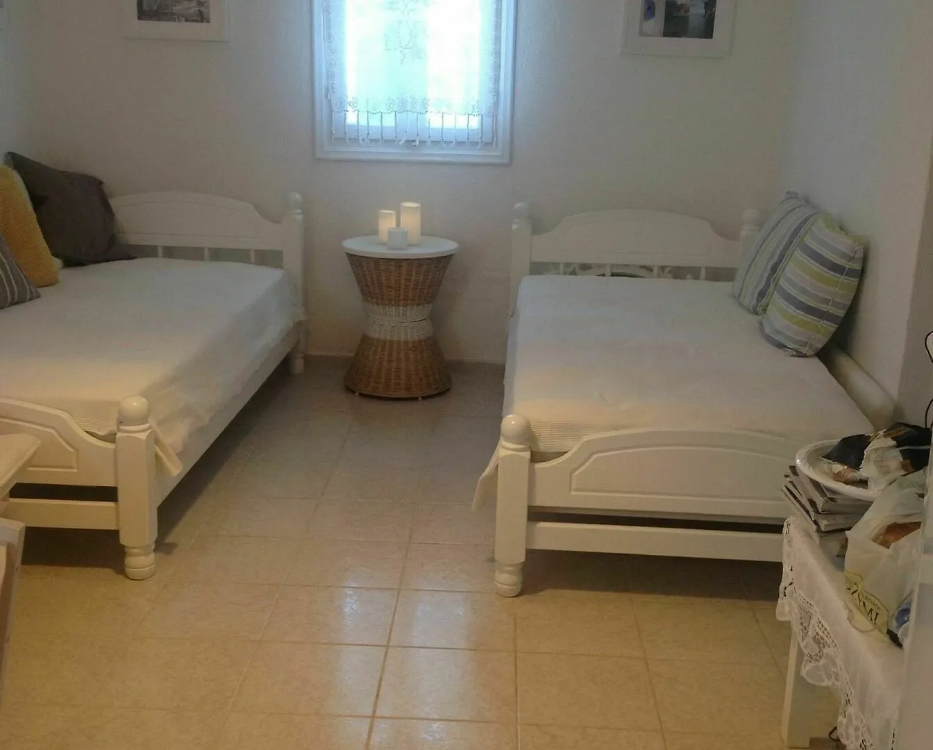Stella's Holiday Home Mykonos Town Lägenhet