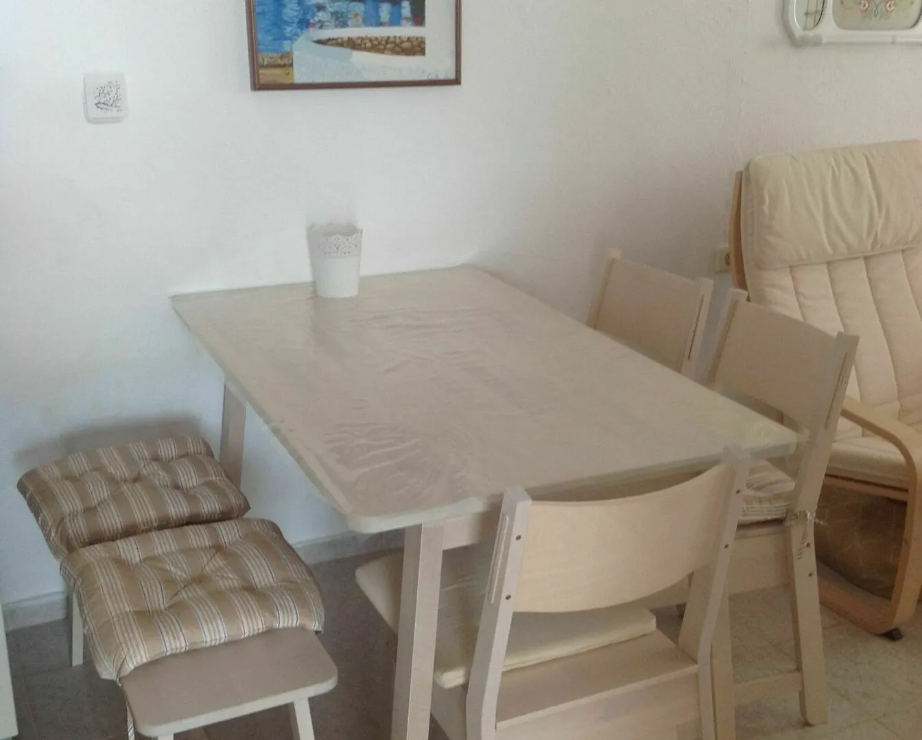 Lägenhet Stella's Holiday Home Mykonos Town