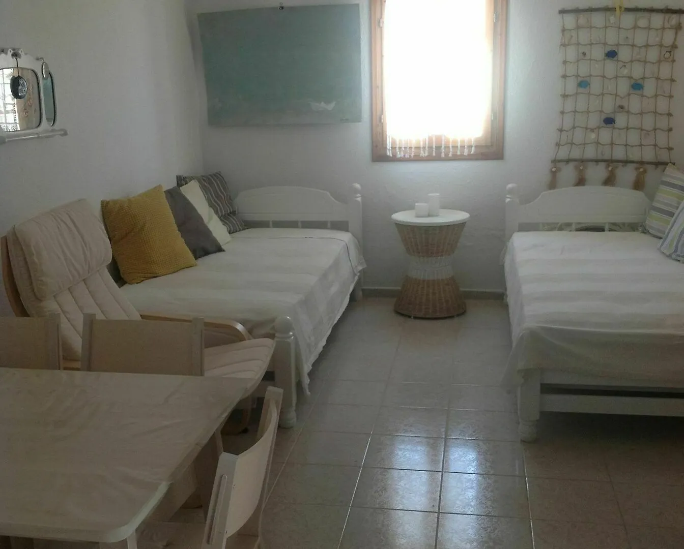 Lägenhet Stella's Holiday Home Mykonos Town