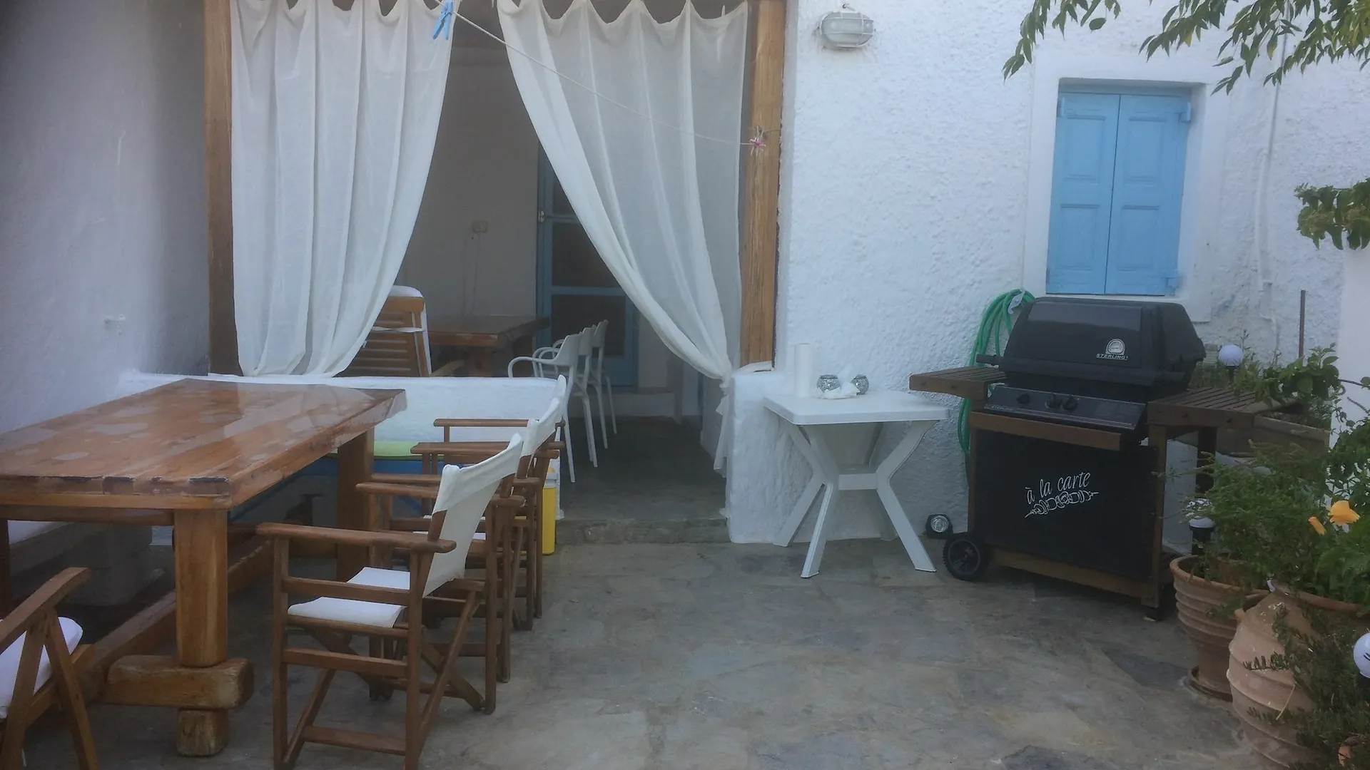 Stella's Holiday Home Mykonos Town Lägenhet