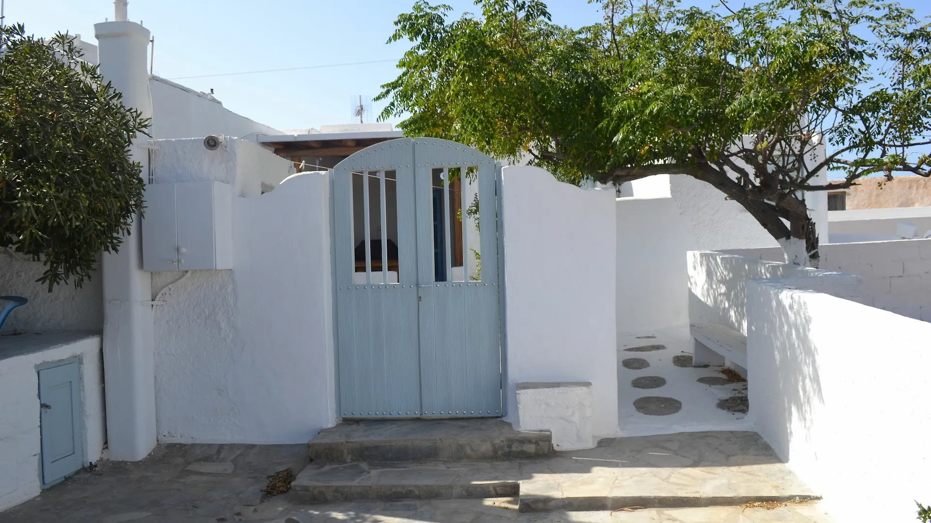 Lägenhet Stella's Holiday Home Mykonos Town