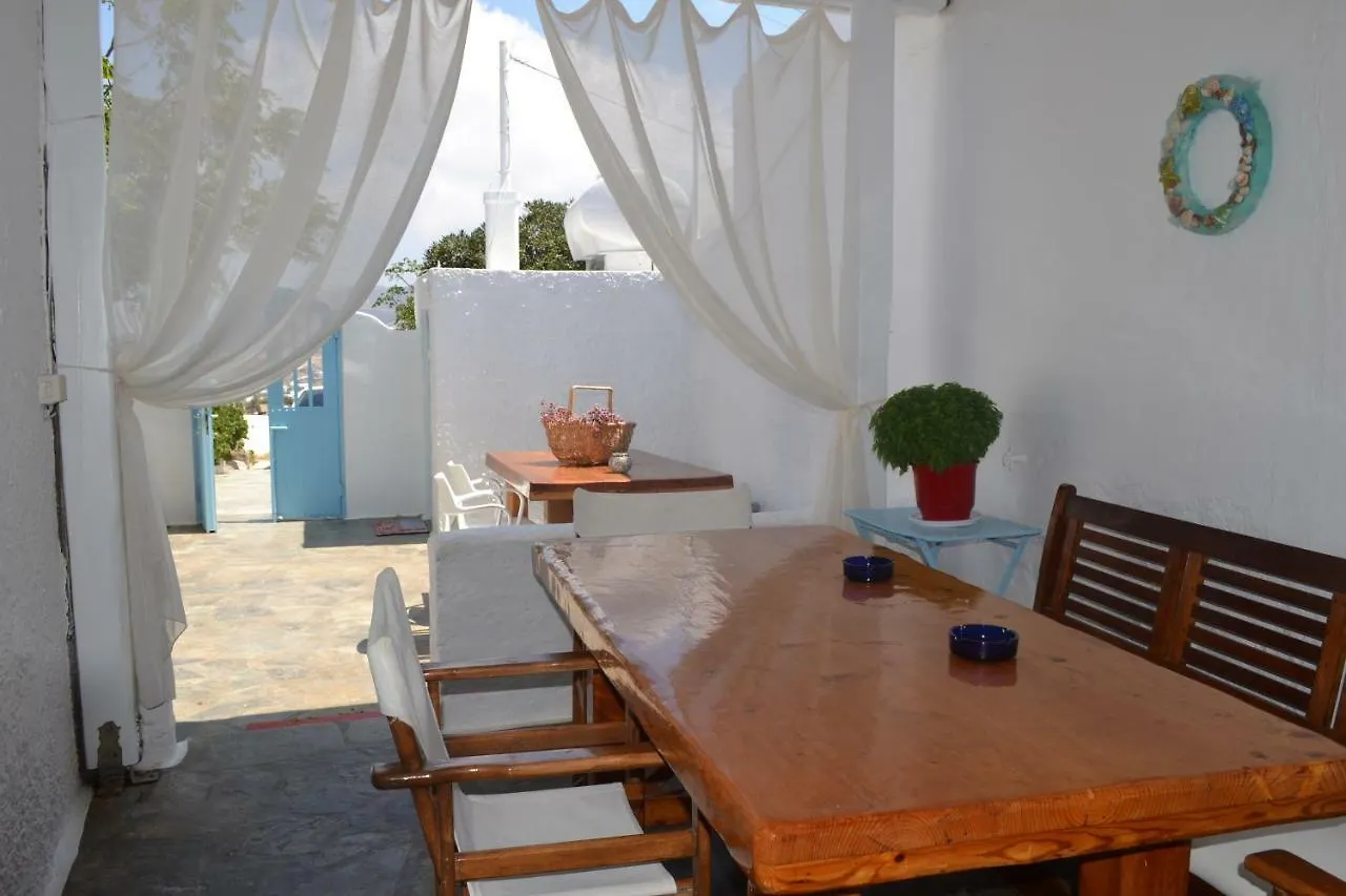 Stella's Holiday Home Mykonos Town Lägenhet