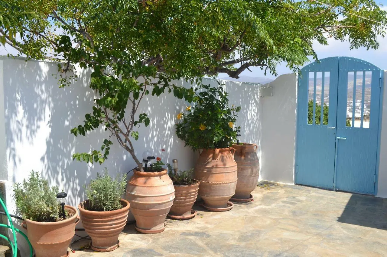 Lägenhet Stella's Holiday Home Mykonos Town Grekland