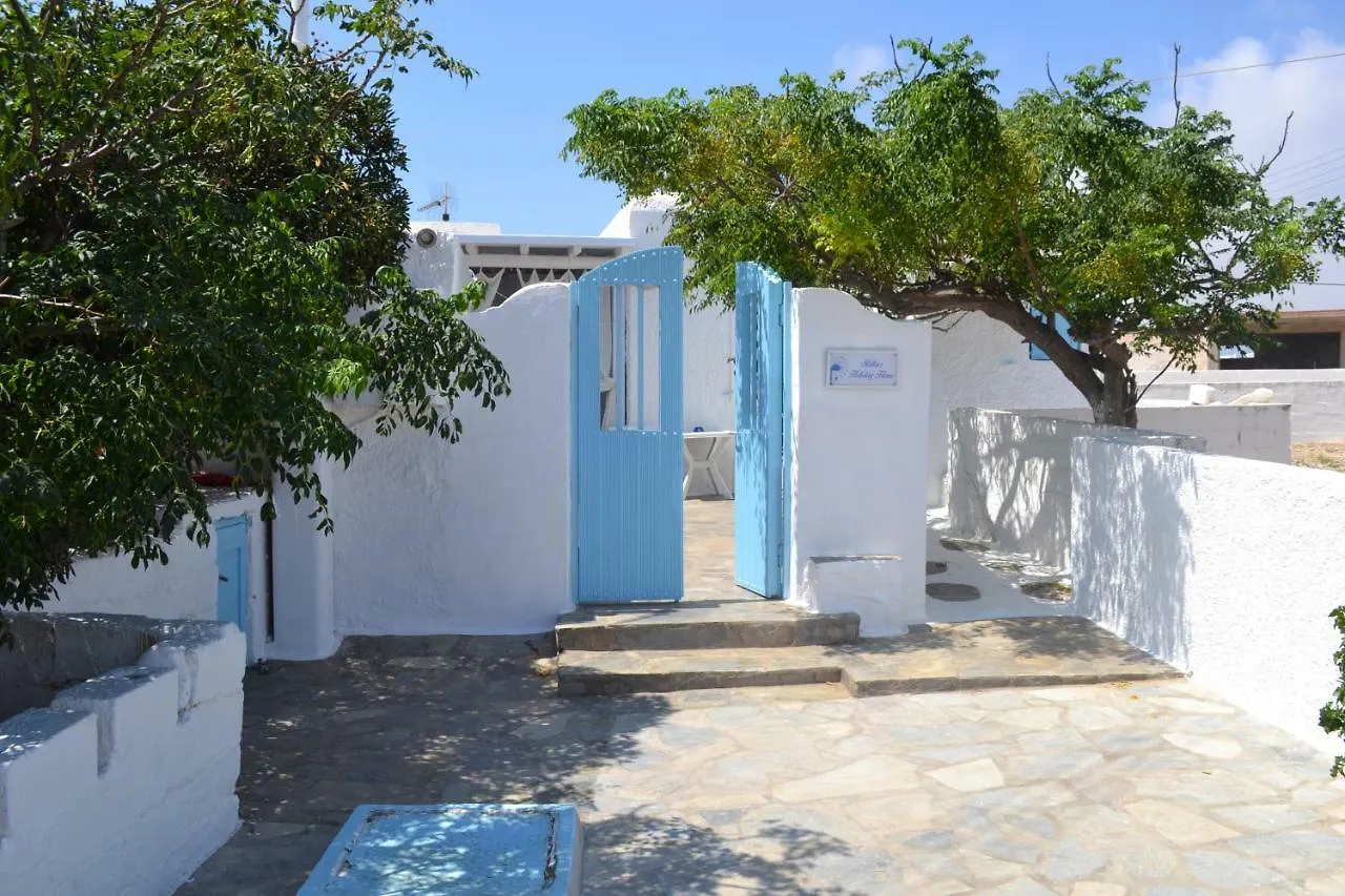 Stella's Holiday Home Mykonos Town 0*,
