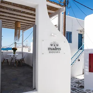 Appartamento Madres, Mykonos Town